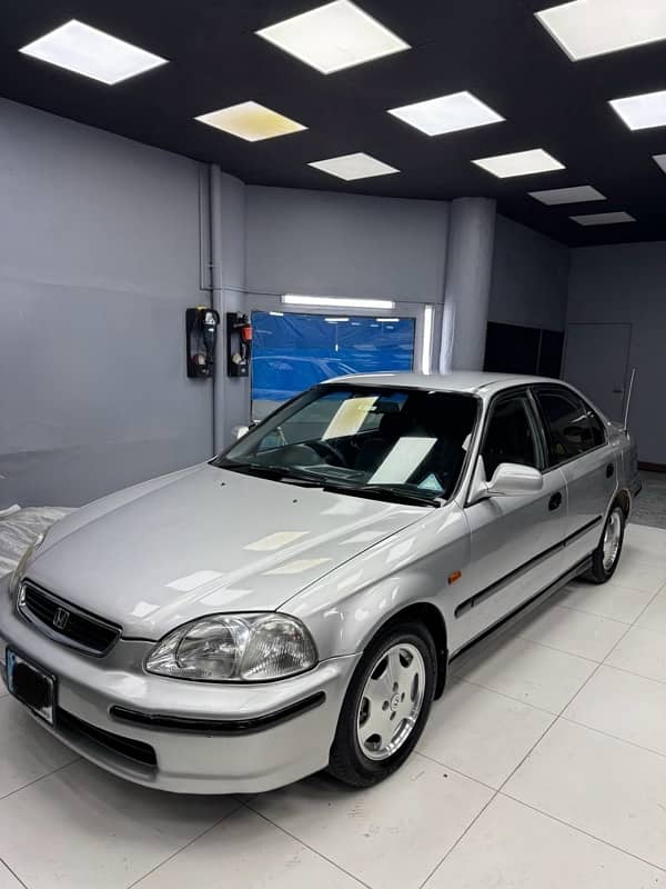 Honda Civic VTi 1998 2