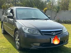 Honda Civic VTi Oriel 1.6 2005