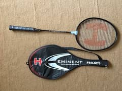 Badminton Rakit Single