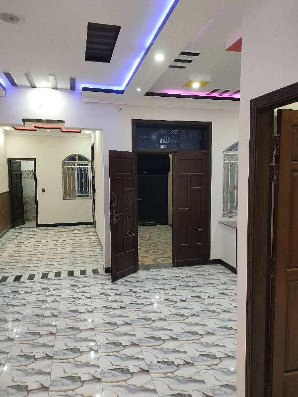 BRAND NEW HOUSE FOR SALE 1.5 STOREY NEAR ASKARI 14 SECTOR D 0