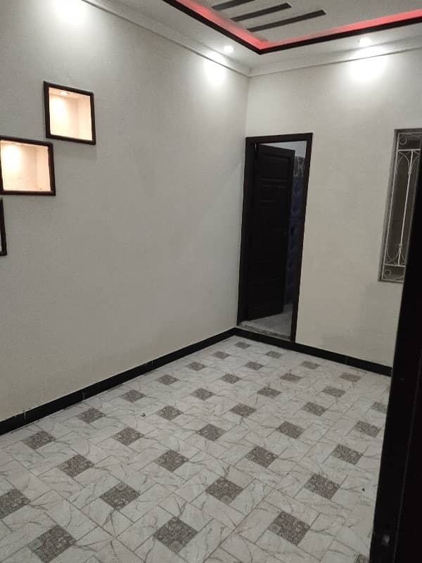 BRAND NEW HOUSE FOR SALE 1.5 STOREY NEAR ASKARI 14 SECTOR D 1