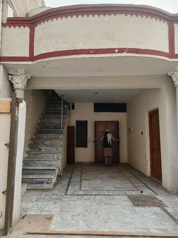 DOUBLE UNIT OLD HOUSE FOR SALE NEAR ASKAR 14 25