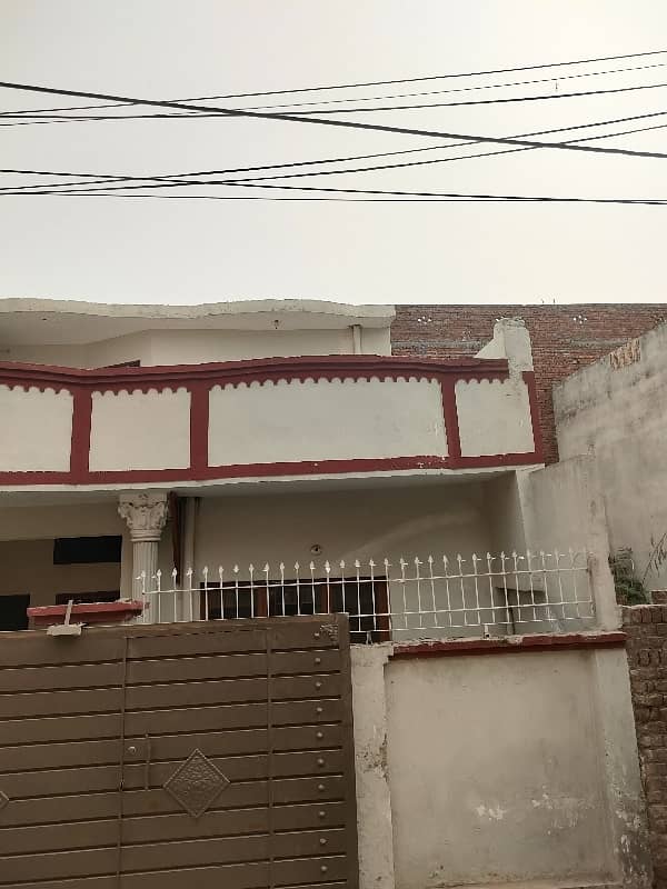 DOUBLE UNIT OLD HOUSE FOR SALE NEAR ASKAR 14 29