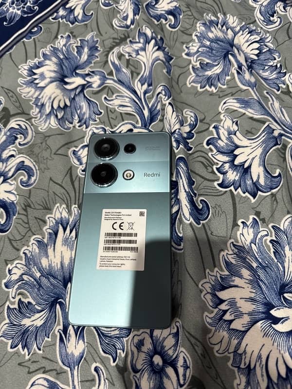 Redmi note 13 pro 0