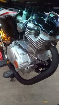 Honda 125 Modal 2015