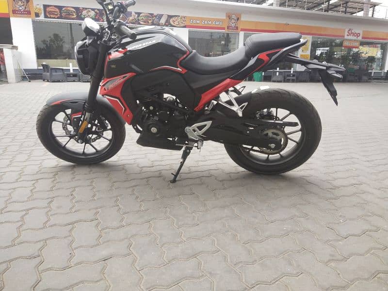 Superstar 200cc Full Modified 6