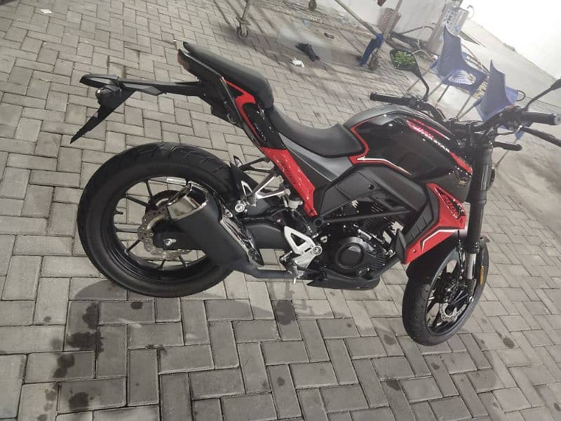 Superstar 200cc Full Modified 9