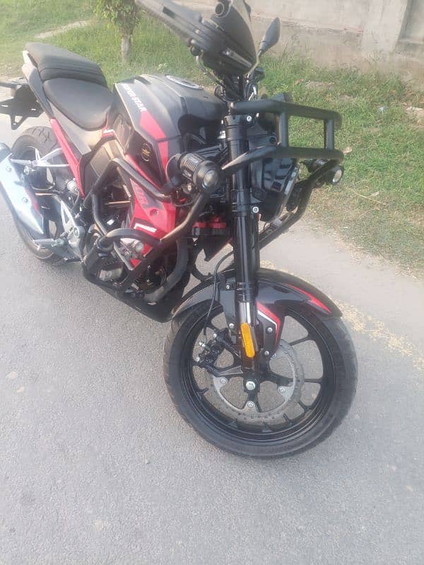 Superstar 200cc Full Modified 12