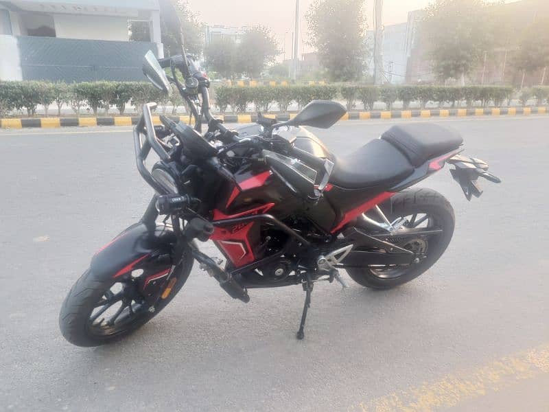 Superstar 200cc Full Modified 14