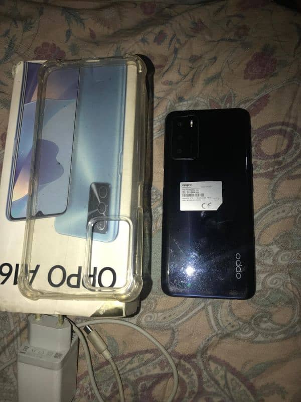 oppo A16-4/64-5000mh battery condition 9/10 urgent sale 2