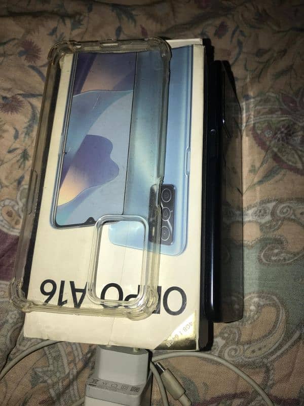 oppo A16-4/64-5000mh battery condition 9/10 urgent sale 4