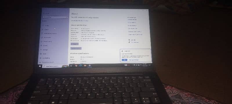 Lenovo v14 G3 i5 12gen (PM laptop Scheme) 1