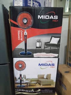 Midas Itlaly Dish Heater