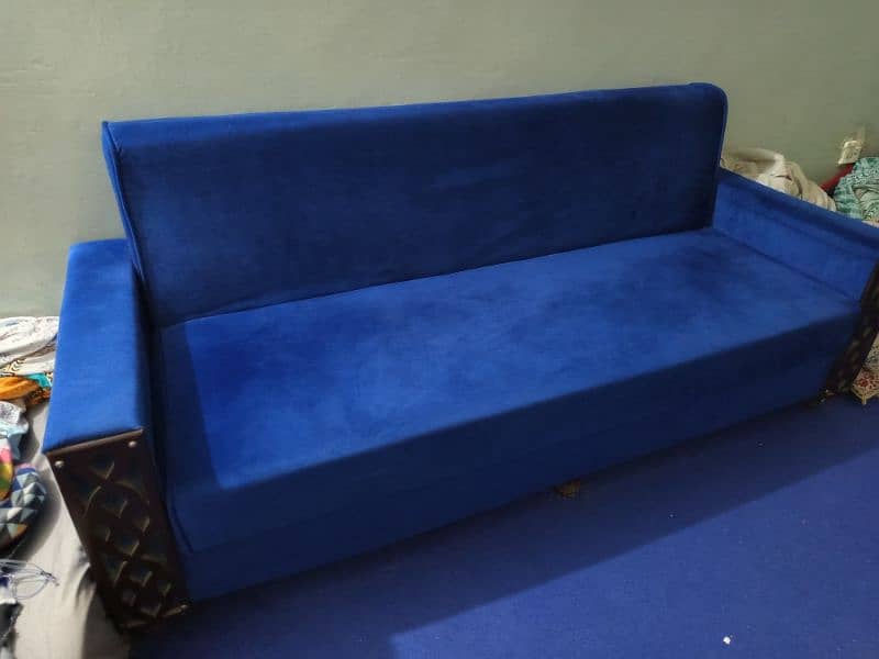 urgent sale 5 seater sofa set 10/10 condition 2