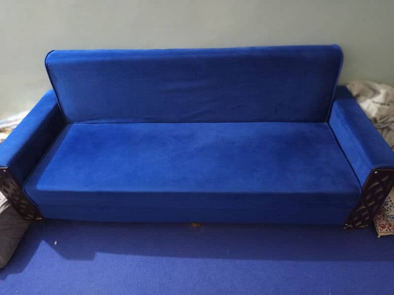 urgent sale 5 seater sofa set 10/10 condition 3