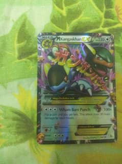 Mega kangaskhan ex