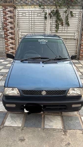 Suzuki Alto 2009 1