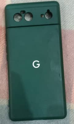 Google Pixel 6 Back Cover