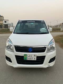 Suzuki Wagon R VXL 2018