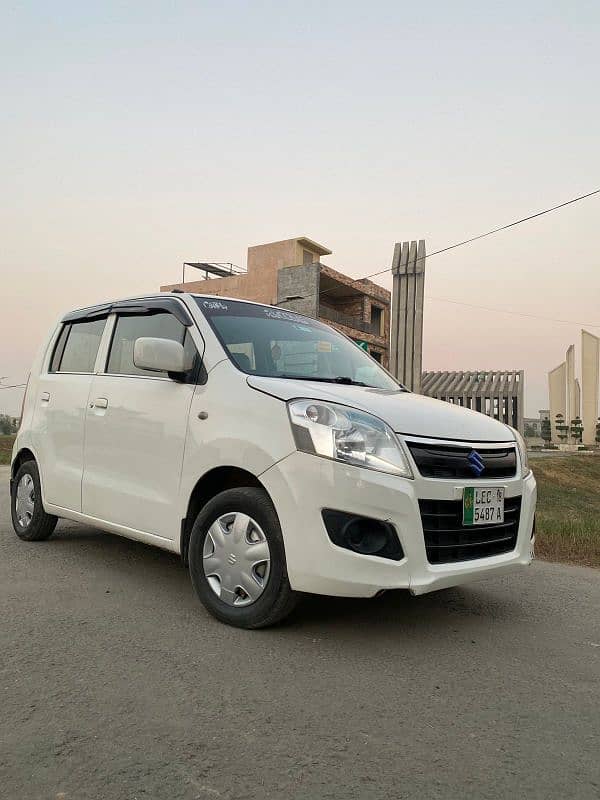 Suzuki Wagon R VXL 2018 7