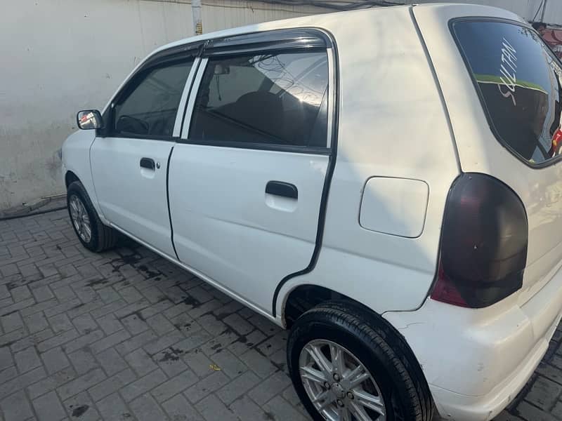 Suzuki Alto 2007 for sale 4