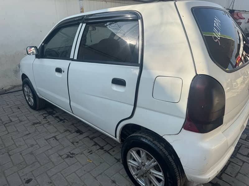 Suzuki Alto 2007 for sale 5