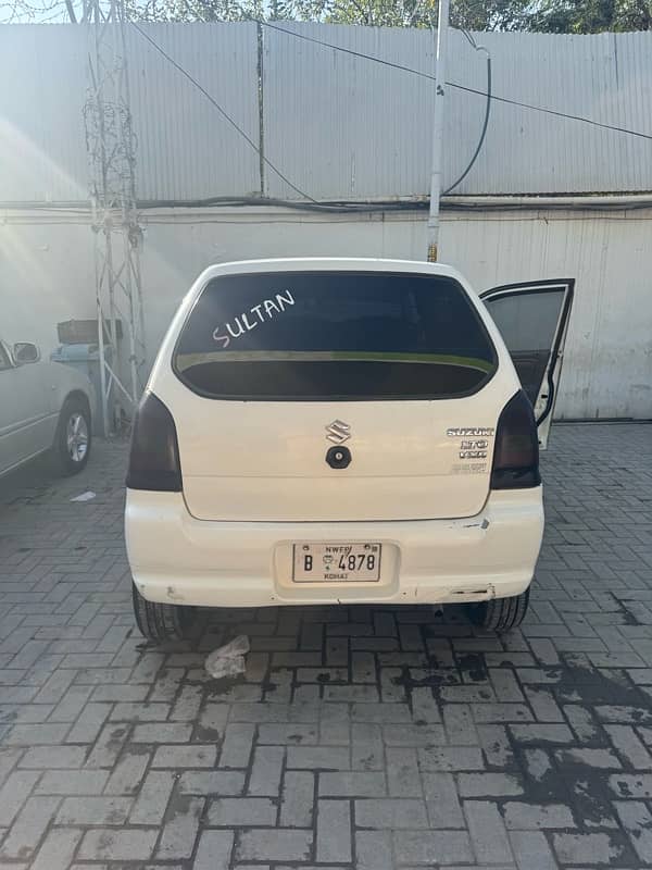 Suzuki Alto 2007 for sale 6