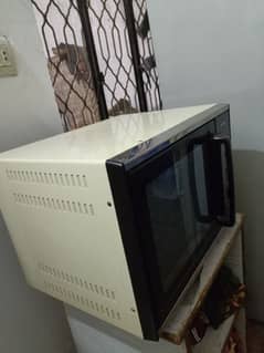 Toshiba microwave urgent sale