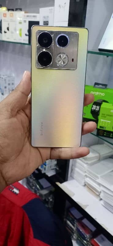 InfinixNot 40 256GB 1