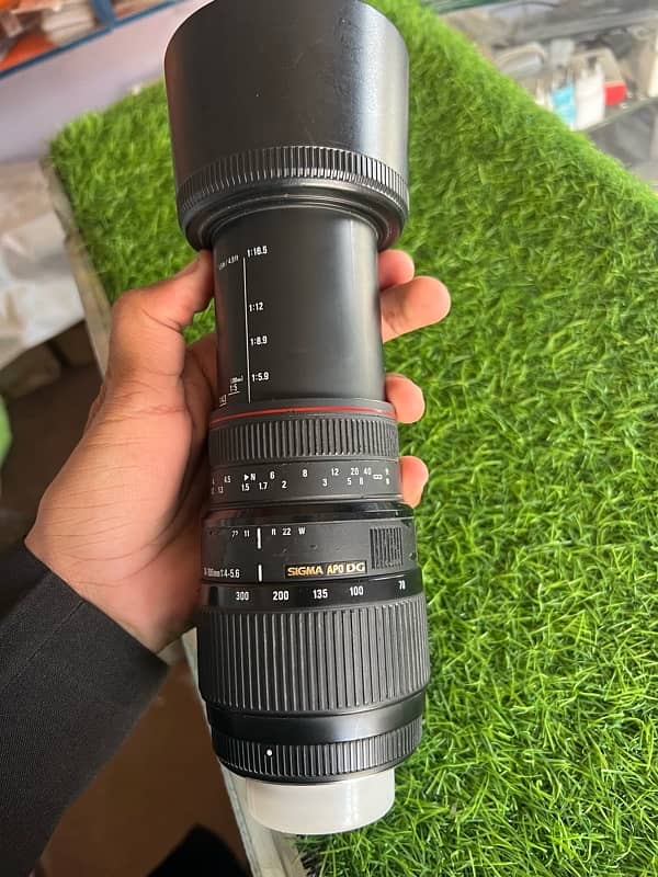 70-300 Lens For Sale  100% Working HD Result 1