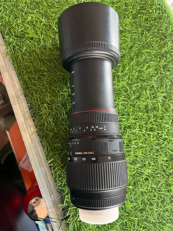 70-300 Lens For Sale  100% Working HD Result 3