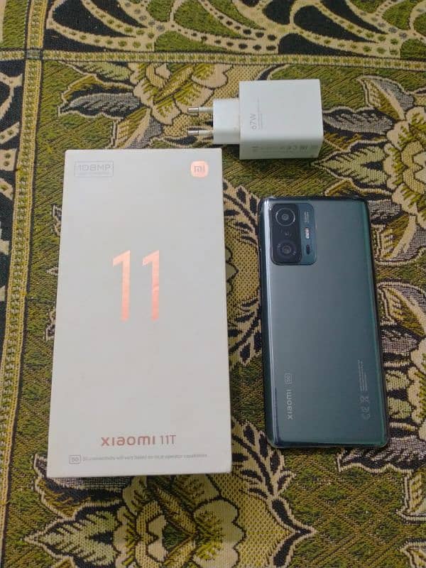 Xiaomi 11T 5G Gaming phone 0