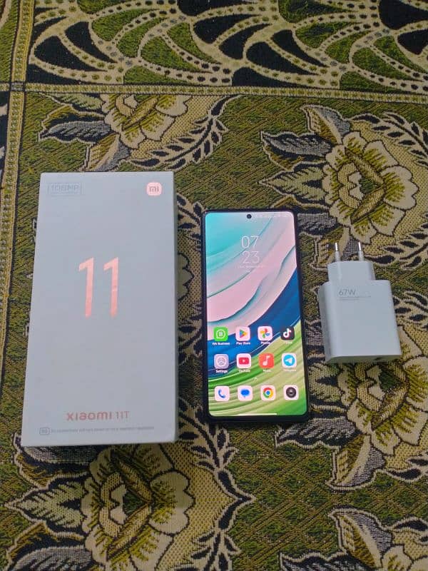 Xiaomi 11T 5G Gaming phone 2