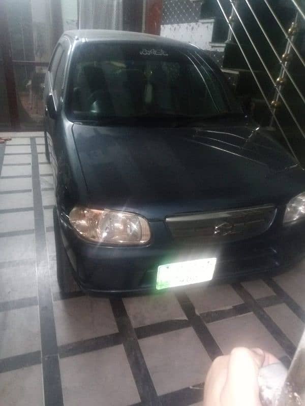 Suzuki Alto 2007 0