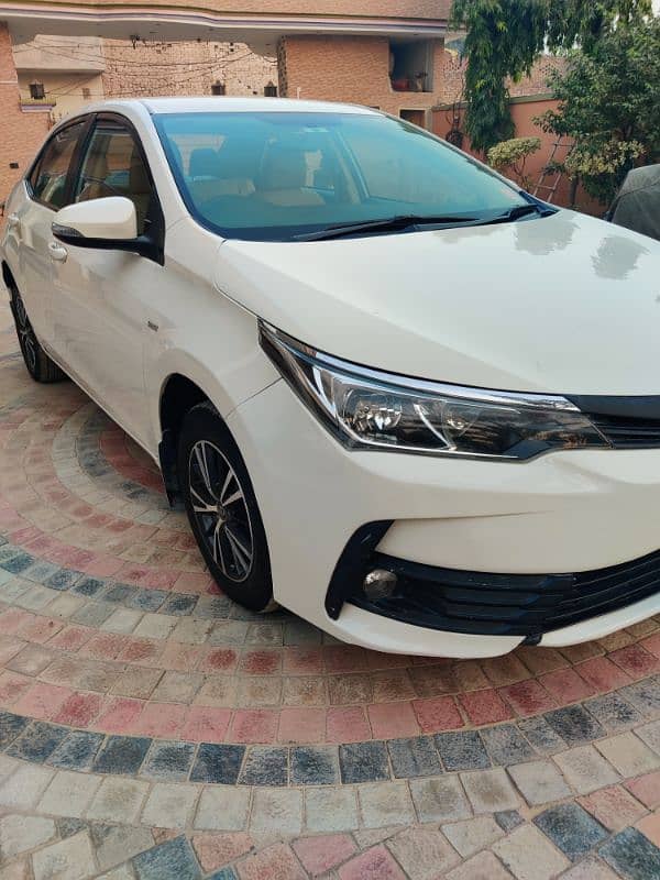 Toyota Corolla GLI 2018 4