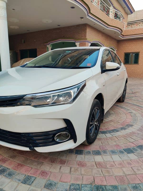 Toyota Corolla GLI 2018 5