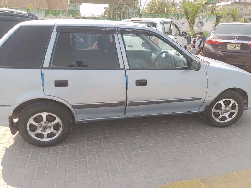 Suzuki Cultus VXR 2005 0