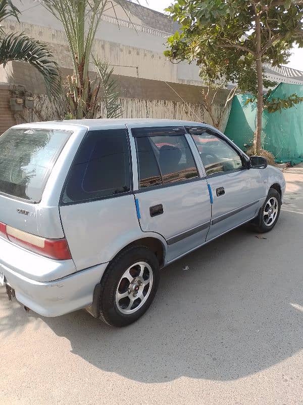 Suzuki Cultus VXR 2005 11