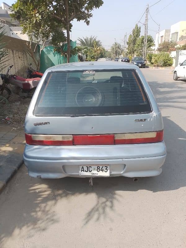 Suzuki Cultus VXR 2005 12