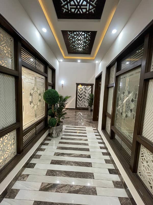 1 KANAL LUXURY HOUSE AVAILABLE FOR SALE IN WAPDA TOWN PHASE 1 BLOCK K1 21