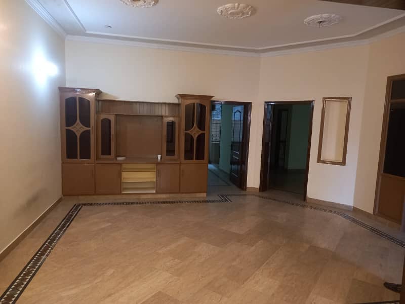 10 MARLA HOUSE AVAILABLE FOR RENT IN WAPDA TOWN PHASE 1 BLOCK E2 7