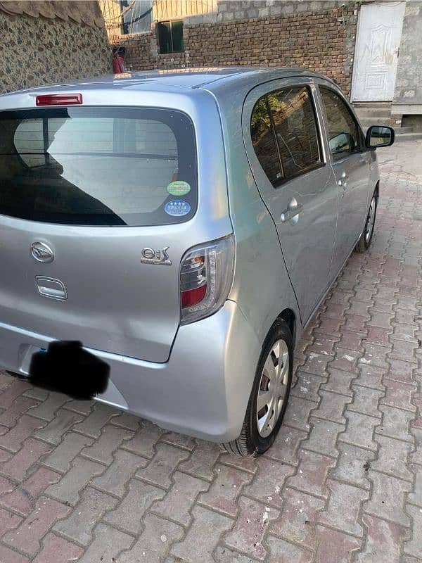 Daihatsu Mira 2013 2