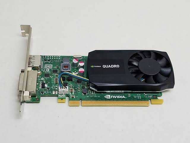 Quadro k620 2gb ddr3 128bits 0