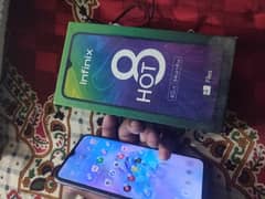 infinix hot 8