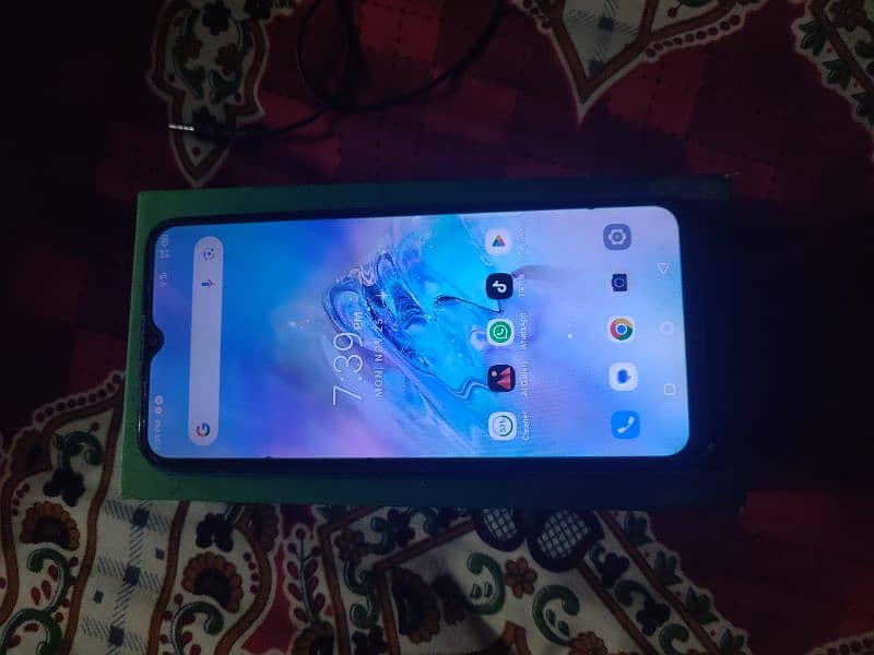 infinix hot 8 1