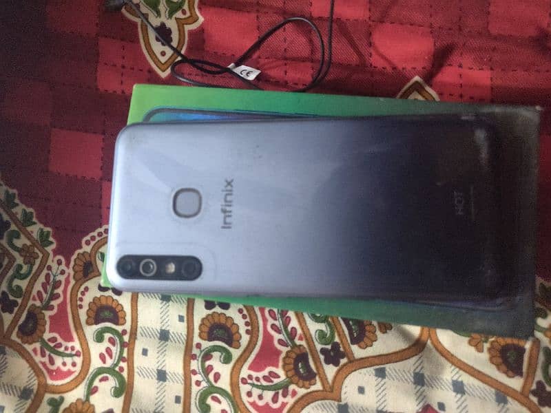 infinix hot 8 2