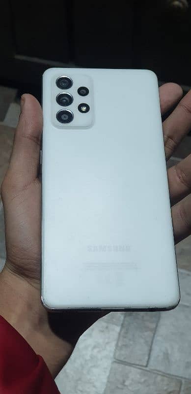 samsung A52 No open no repair 2