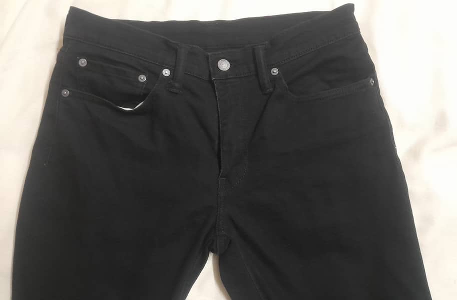 Mens Levis Jeans Geans Pant 2