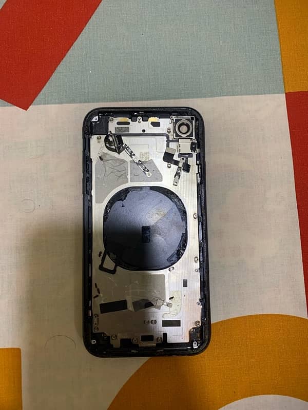 Iphone Xr back body 0