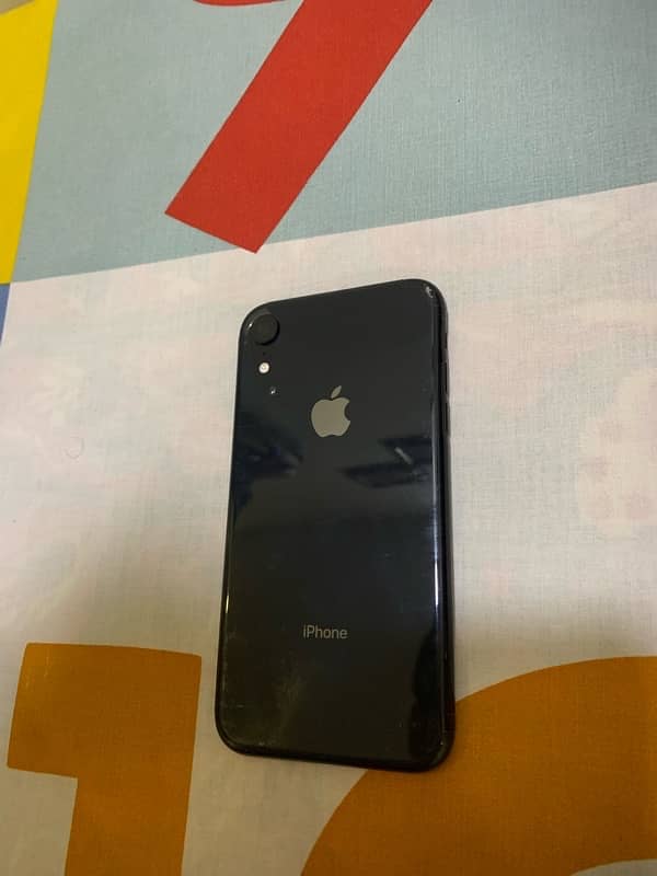 Iphone Xr back body 1